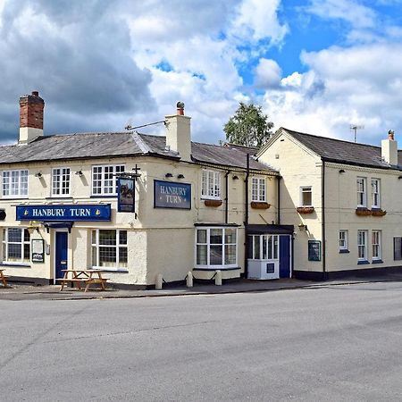 Hanbury Turn Stoke Prior  Exteriör bild
