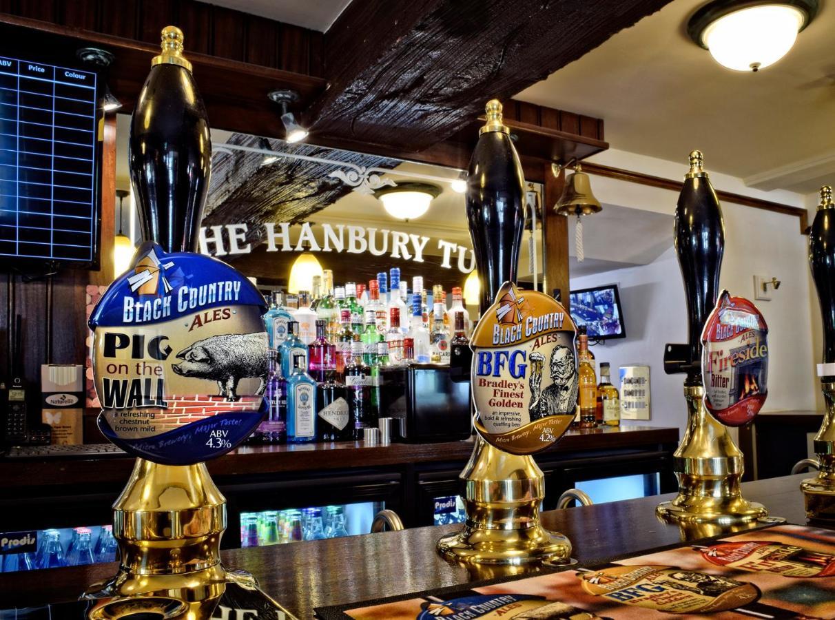 Hanbury Turn Stoke Prior  Exteriör bild