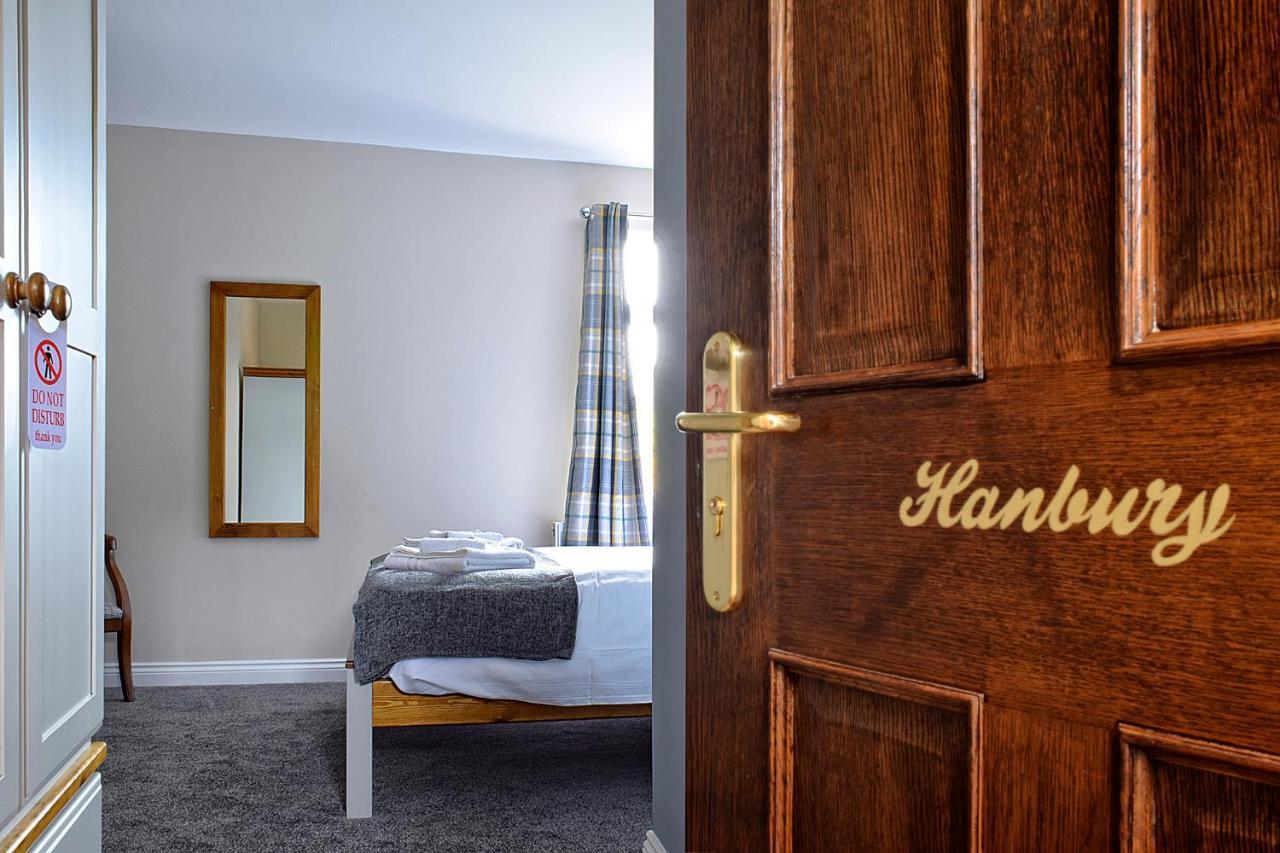 Hanbury Turn Stoke Prior  Exteriör bild
