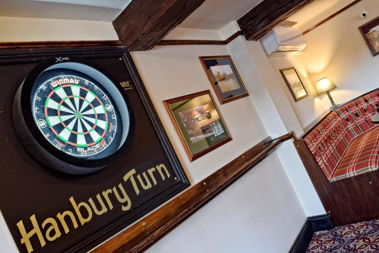 Hanbury Turn Stoke Prior  Exteriör bild